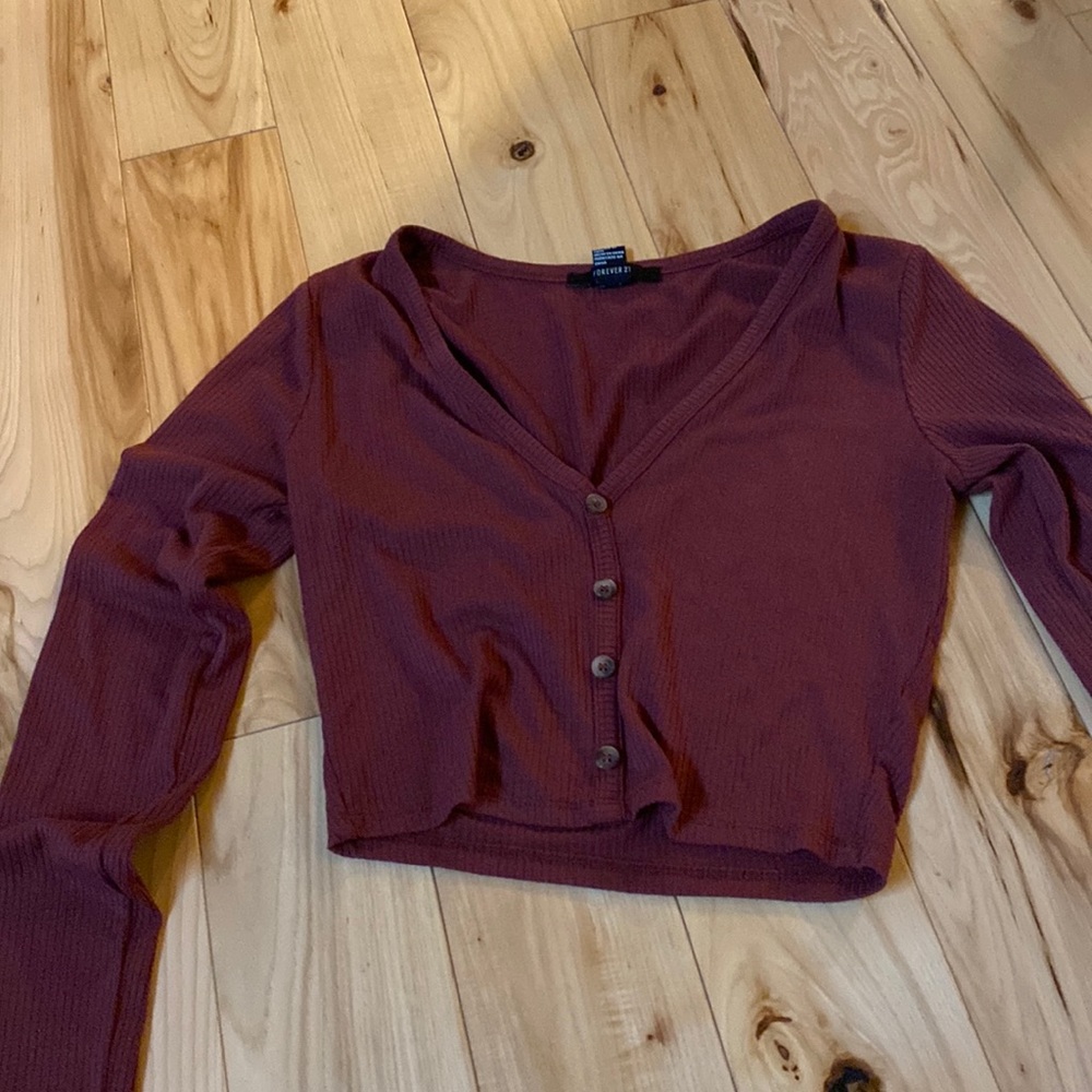 Forever 21, small top